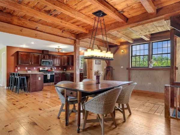 $610,000 | 337 Dallinger Road, New Haven, VT 05472