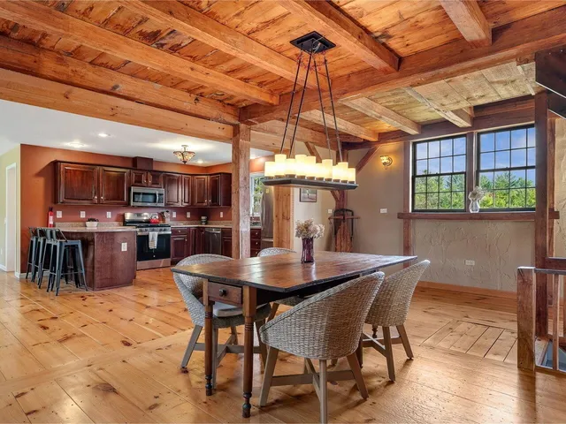 $599,900 | 337 Dallinger Road, New Haven, VT 05472