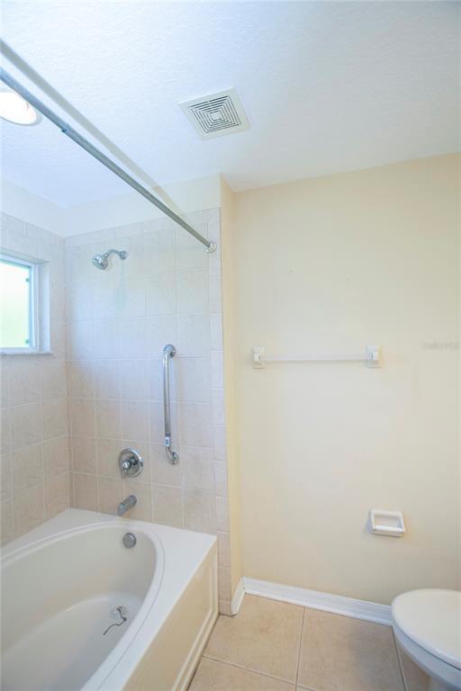 11919 Essington Street New Port Richey, FL 34654 - Photo 12 of 46 a bathroom with a bathtub
