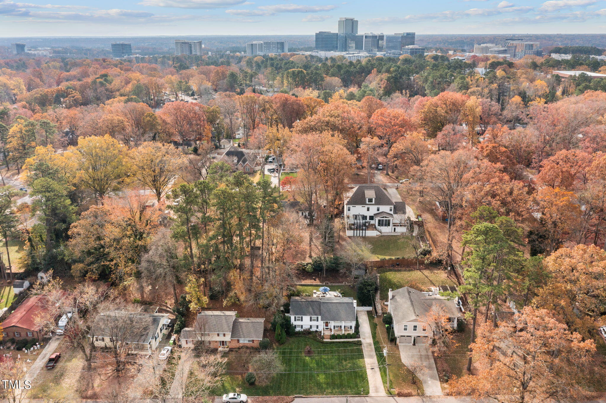 313 Glen Valley Road Raleigh, NC 27609 - Photo 49 of 49 48-web-or-mls-DJI_0940