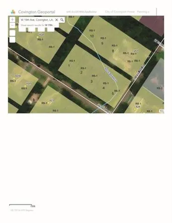 $49,500 | 1 West 19th Avenue, Covington, LA 70433