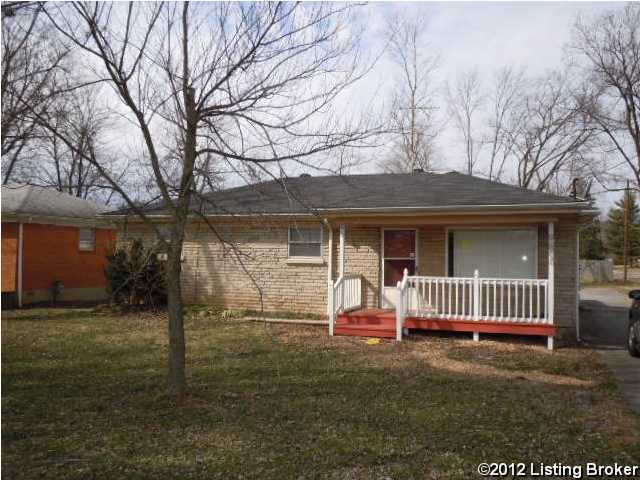 9800 Blue Lick Road Louisville, KY 40229 - Photo 1 of 8 Primary Photo