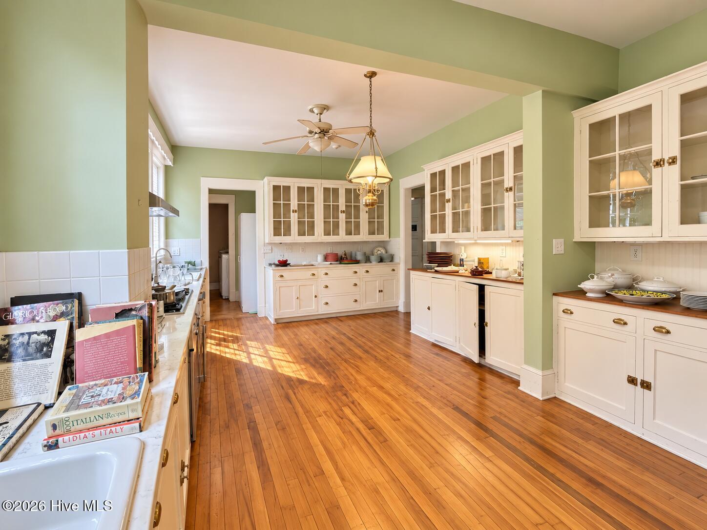 15 McCaskill Road West Pinehurst, NC 28374 - Photo 9 of 25 Kitchen