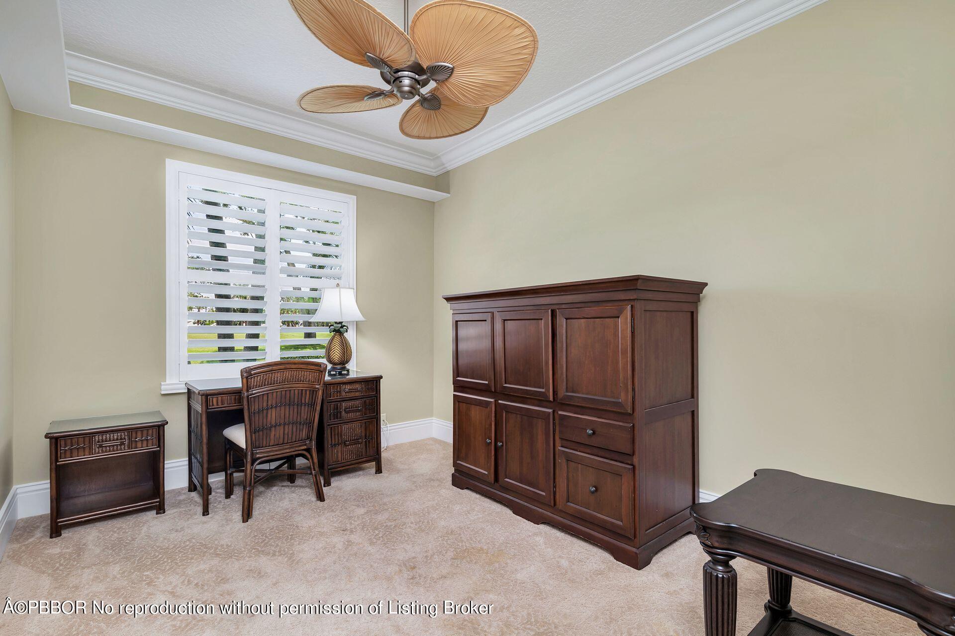 8774 Southeast Riverfront Terrace Tequesta, FL 33469 - Photo 25 of 45 a view of workspace with furniture