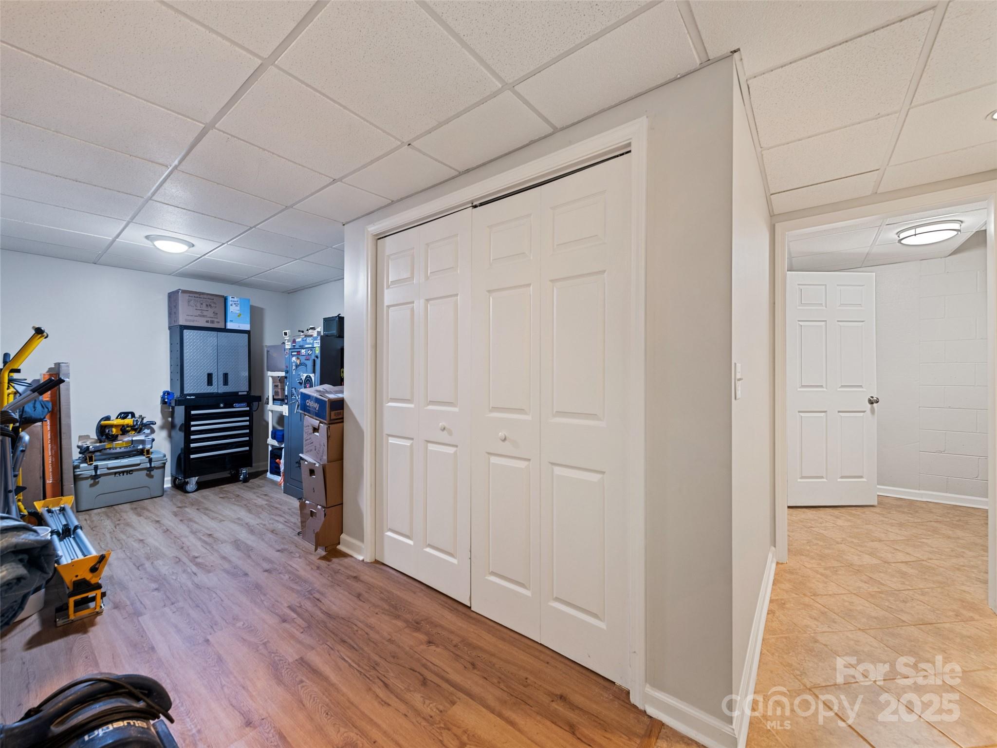 263 Blanton Street Columbus, NC 28722 - Photo 40 of 45 a view of a livingroom with storage space