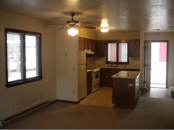 1222 Stetson Road, Unit 6 Prescott, AZ 86303 - Photo 2 of 6 a kitchen with cabinets and window