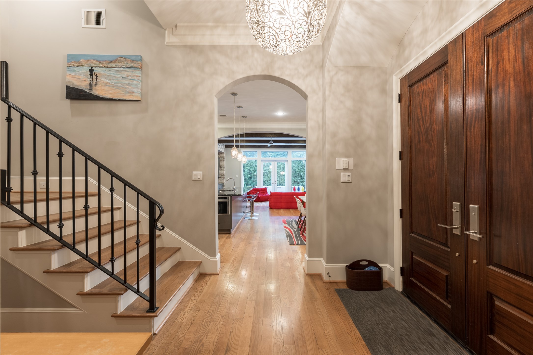 1944 Portsmouth Street Houston, TX 77098 - Photo 35 of 36 a view of a balcony