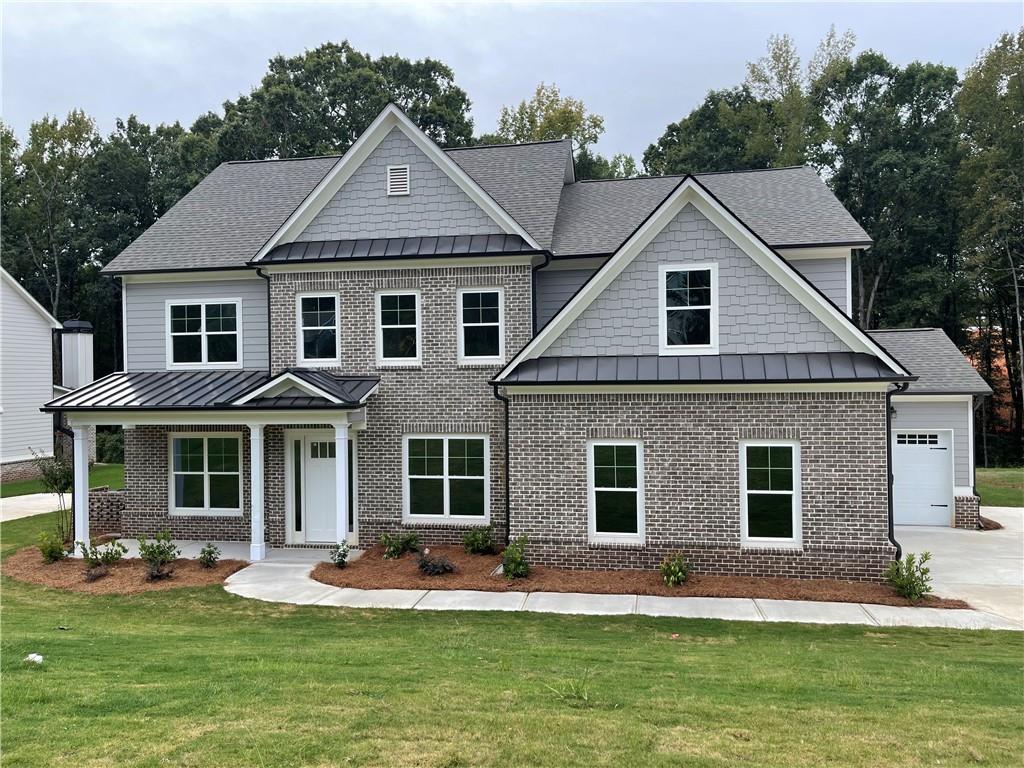3219 Traditions Way Jefferson, GA 30549 - Photo 1 of 16