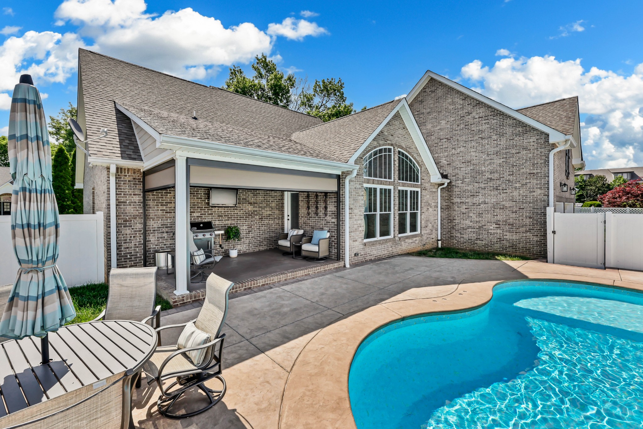 464 Pond Apple Road Clarksville, TN 37043 - Photo 47 of 51
