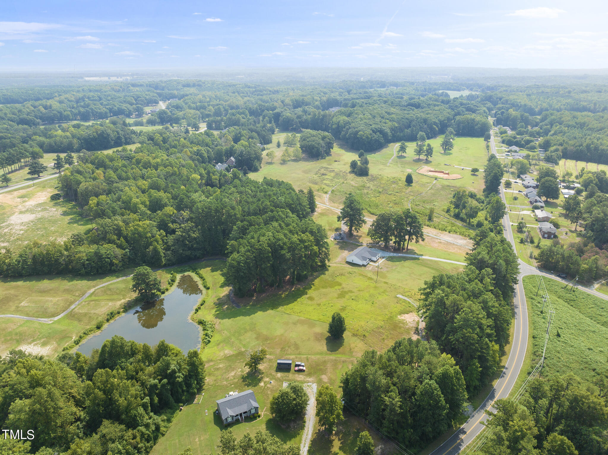 Lot D Chub Lake Road Roxboro, NC 27574 - Photo 16 of 27 DJI_0741