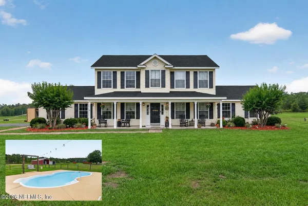 $695,000 | 11569 Cow Pen Road, Sanderson, FL 32087