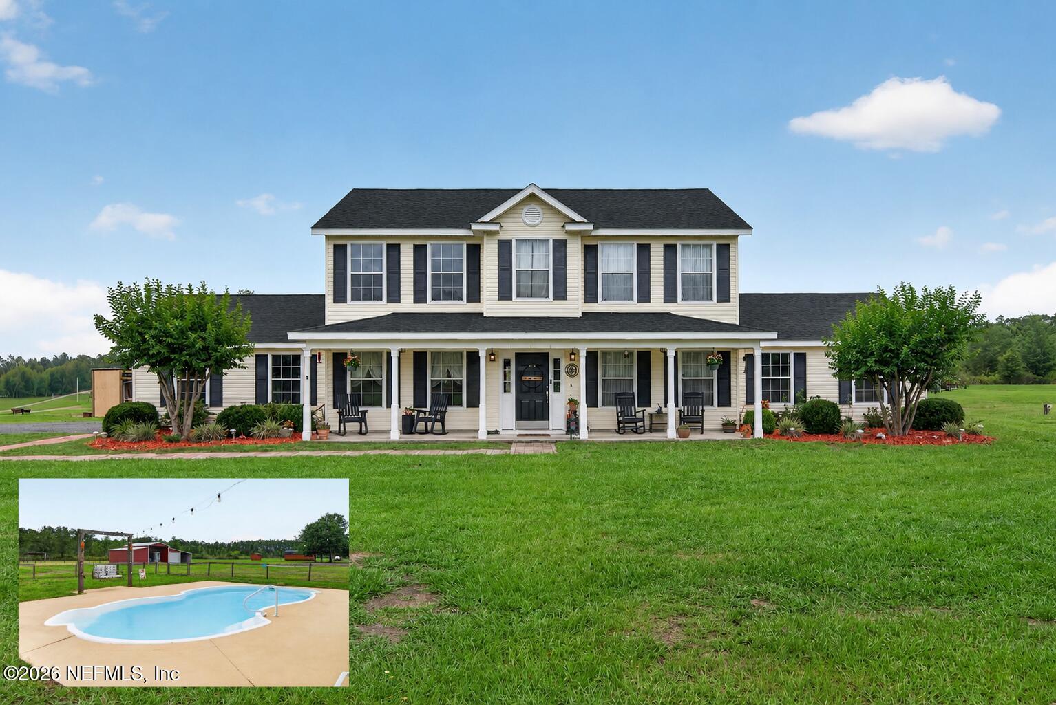 11569 Cow Pen Road Sanderson, FL 32087 - Photo 1 of 64 exterior