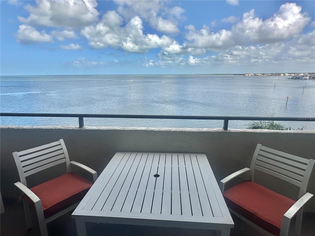 6035 Sea Ranch Drive, Unit 508 Hudson, FL 34667 - Photo 24 of 69 a view of sitting area in back yard