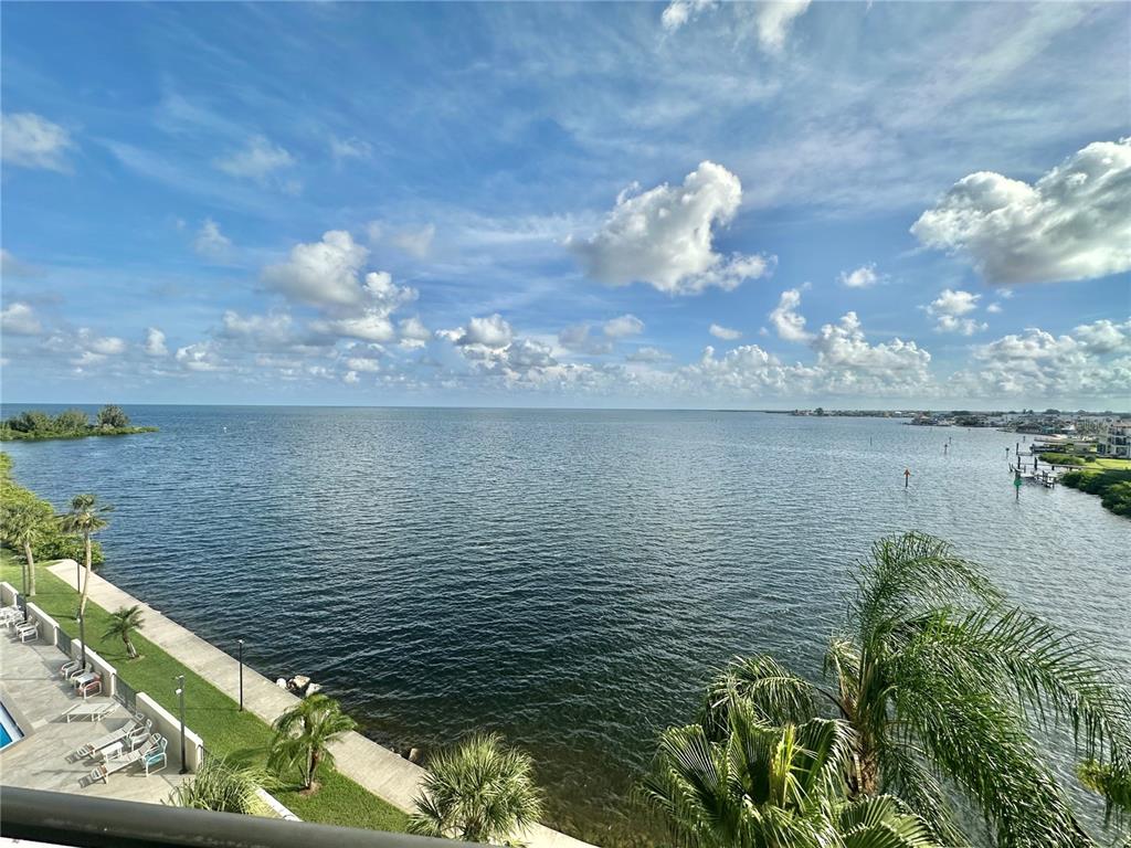 6035 Sea Ranch Drive, Unit 508 Hudson, FL 34667 - Photo 27 of 69 a view of a lake with a lake