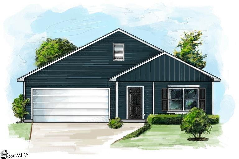 60 Henderson Road Gray Court, SC 29645 - Photo 1 of 3