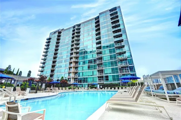 $2,000 | 923 Peachtree Street Northeast, Unit 738, Atlanta, GA 30309
