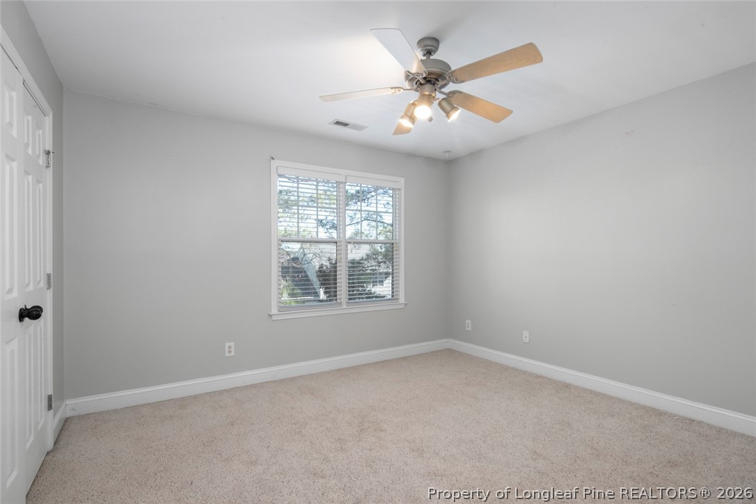98 Cottswold Lane Spring Lake, NC 28390 - Photo 28 of 30 an empty room with a window
