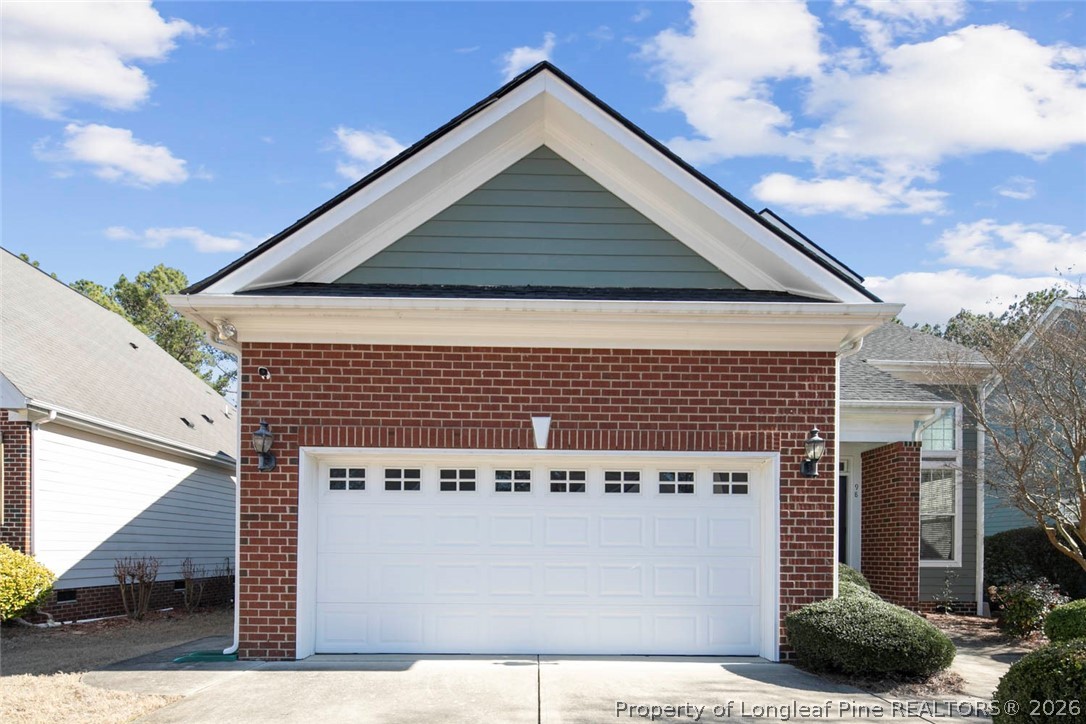 98 Cottswold Lane Spring Lake, NC 28390 - Photo 4 of 30 a view of a house with wooden fence