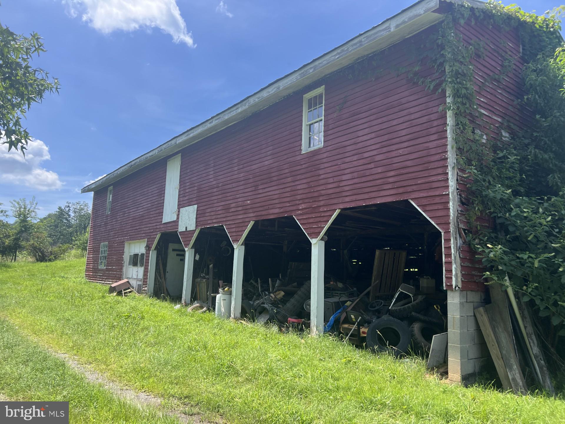 9358 Scotts Mountain Road Culpeper, VA 22701 - Photo 3 of 3 a view of house with yard
