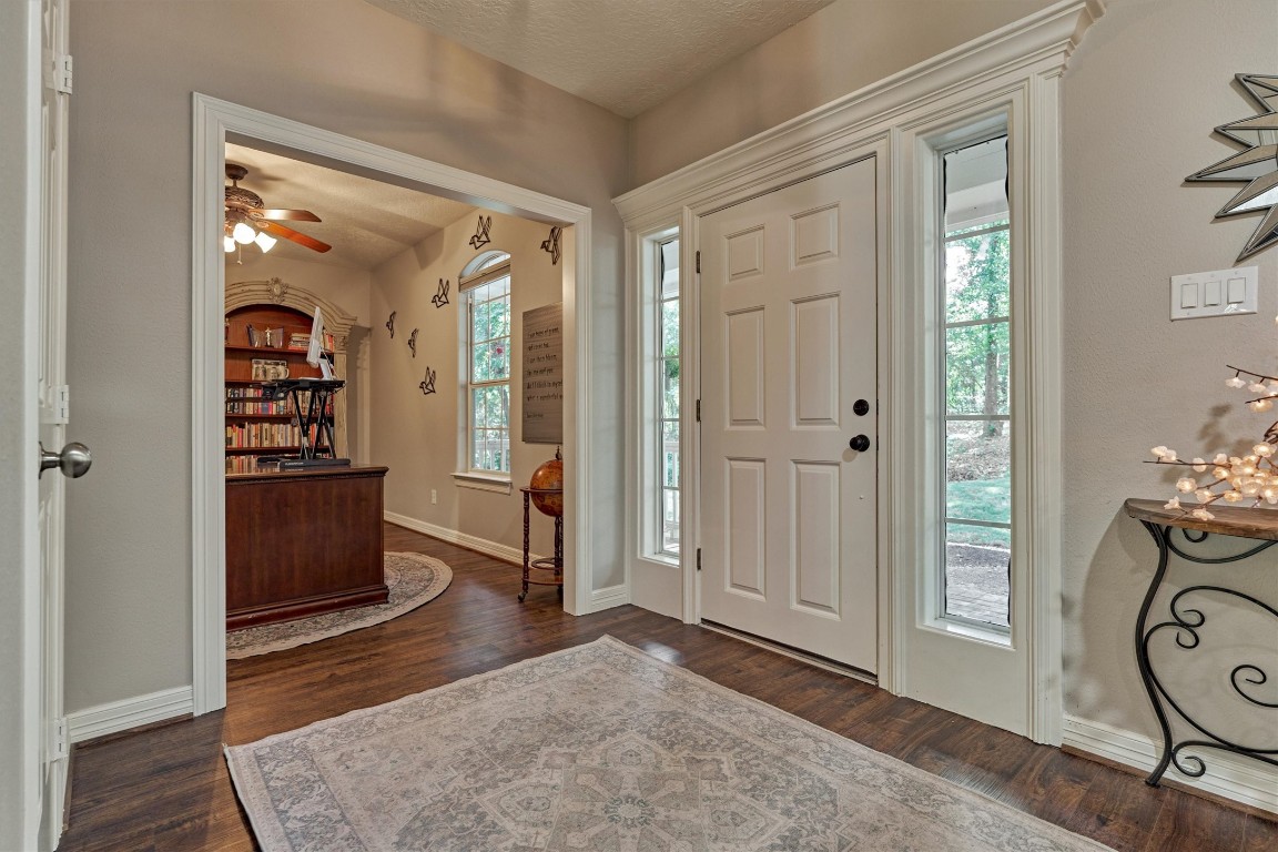28694 West Fm 1097 Road Montgomery, TX 77356 - Photo 15 of 50 A peek into the study.
