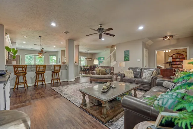 a picture of a floor plan