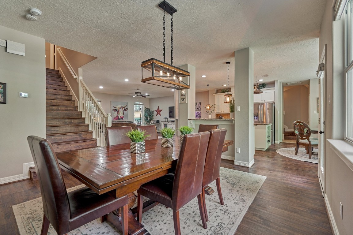 28694 West Fm 1097 Road Montgomery, TX 77356 - Photo 28 of 50 The layout is perfect for entertaining!