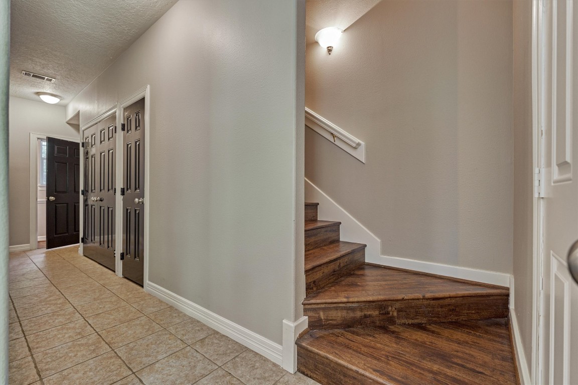 28694 West Fm 1097 Road Montgomery, TX 77356 - Photo 40 of 50 The back staircase leads to a large room with additional bathroom.