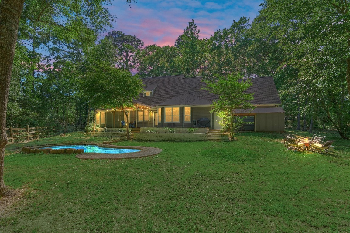 28694 West Fm 1097 Road Montgomery, TX 77356 - Photo 47 of 50 Tucked away on two unrestricted acres, but only minutes from town!