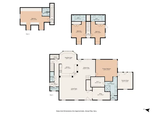 $685,000 | 28694 West Fm 1097 Road, Montgomery, TX 77356