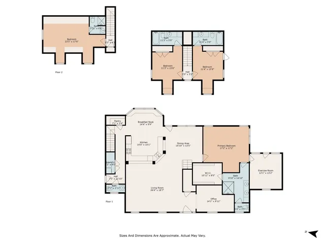 $699,000 | 28694 West Fm 1097 Road, Montgomery, TX 77356
