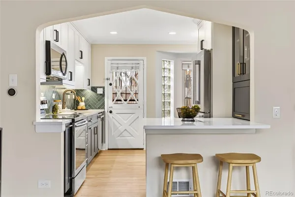$445,000 | 33 Pennsylvania Street, Unit C, Denver, CO 80203
