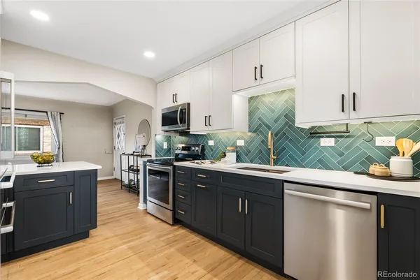 $450,000 | 33 Pennsylvania Street, Unit C, Denver, CO 80203