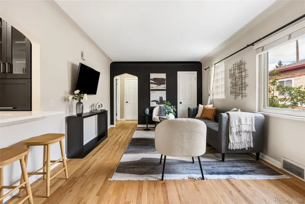 $450,000 | 33 Pennsylvania Street, Unit C, Denver, CO 80203