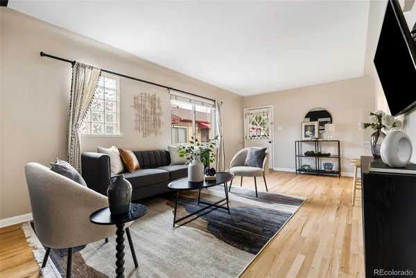$450,000 | 33 Pennsylvania Street, Unit C, Denver, CO 80203