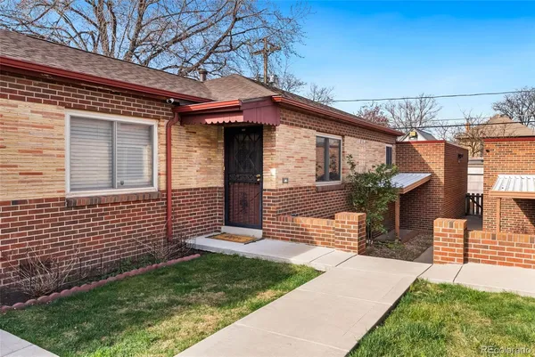 $450,000 | 33 Pennsylvania Street, Unit C, Denver, CO 80203