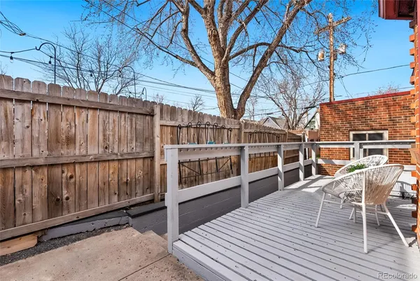 $450,000 | 33 Pennsylvania Street, Unit C, Denver, CO 80203