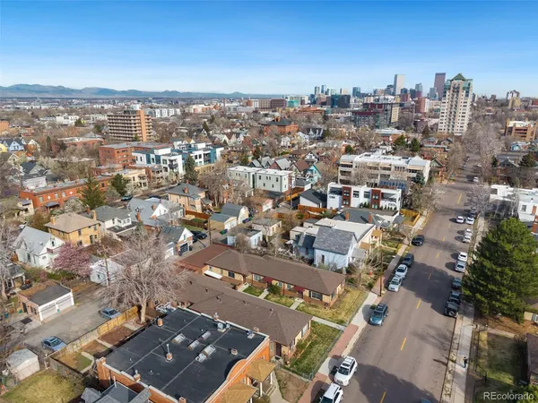 $450,000 | 33 Pennsylvania Street, Unit C, Denver, CO 80203