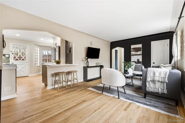 $450,000 | 33 Pennsylvania Street, Unit C, Denver, CO 80203