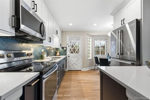 $450,000 | 33 Pennsylvania Street, Unit C, Denver, CO 80203