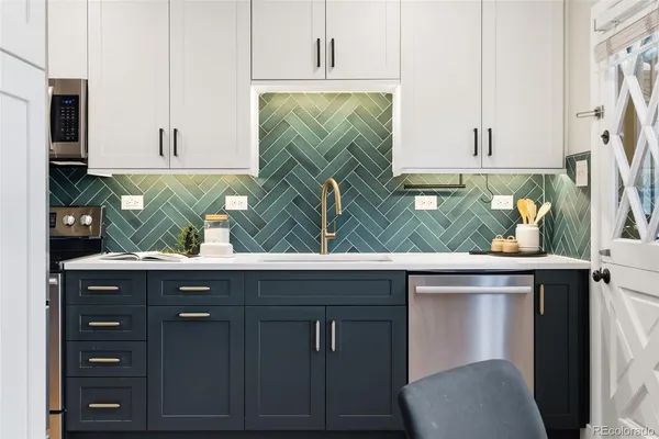 $450,000 | 33 Pennsylvania Street, Unit C, Denver, CO 80203