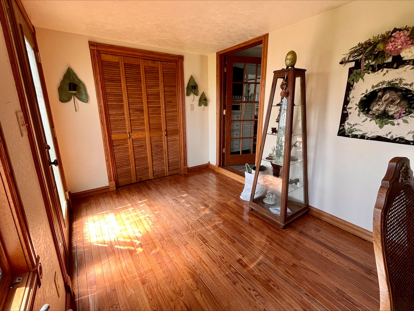 1116 East 2300 North Road Danforth, IL 60930 - Photo 17 of 32 a view of a room with gym equipment