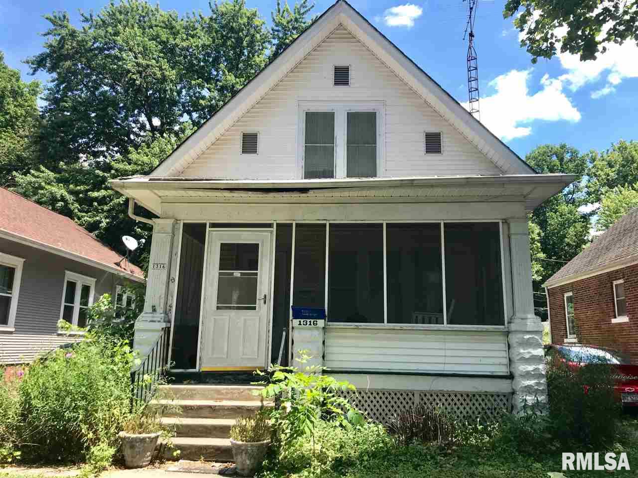 1316 South Walnut Street Springfield, IL 62704 - Photo 20 of 20