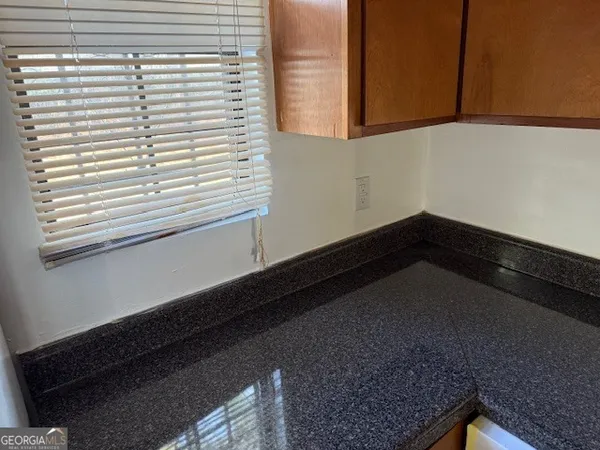 a close up of a microwave