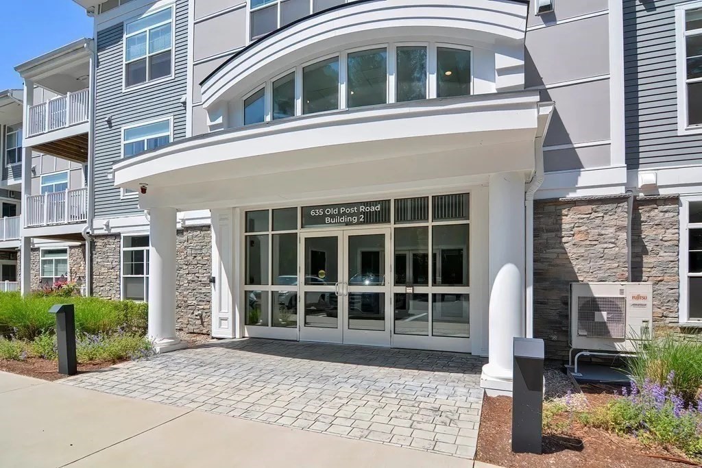 635 Old Post Road, Unit 210 Sharon, MA 02067 - Photo 1 of 32