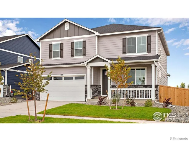 $529,900 | 915 London Way, Severance, CO 80550