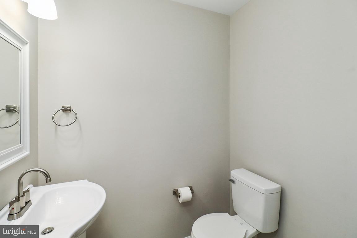 6551 Cornell Road Bryans Road, MD 20616 - Photo 6 of 25 Main level half bath.