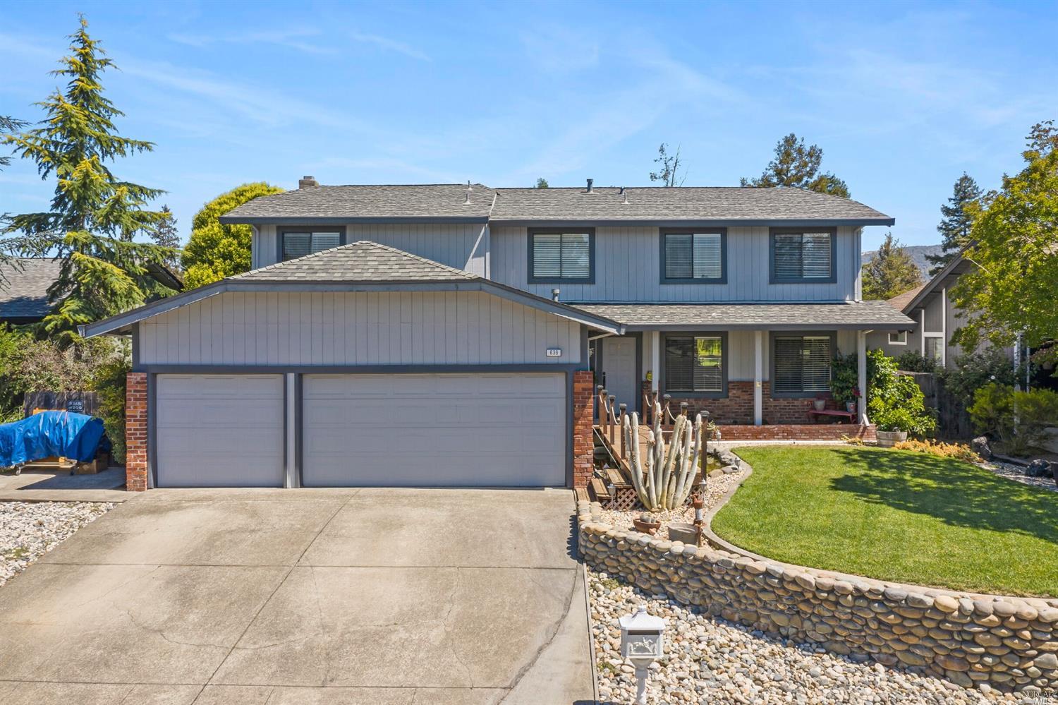 638 Hudis Street Rohnert Park, CA 94928 - Photo 1 of 1 Gallery Image 1