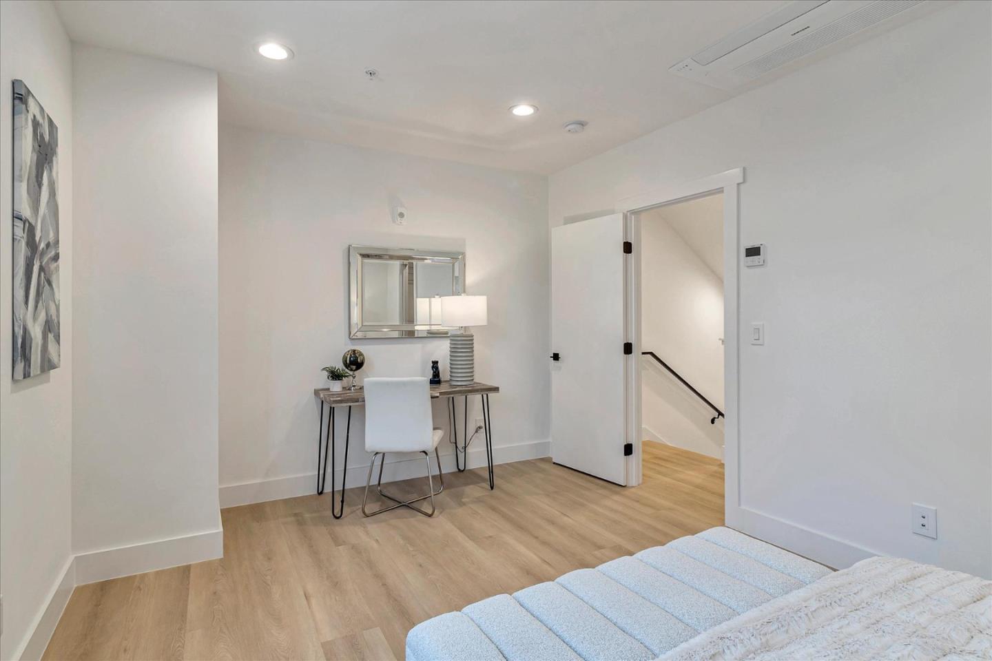 1982 Montecito Avenue Mountain View, CA 94043 - Photo 13 of 30 a view of livingroom with furniture and wooden floor