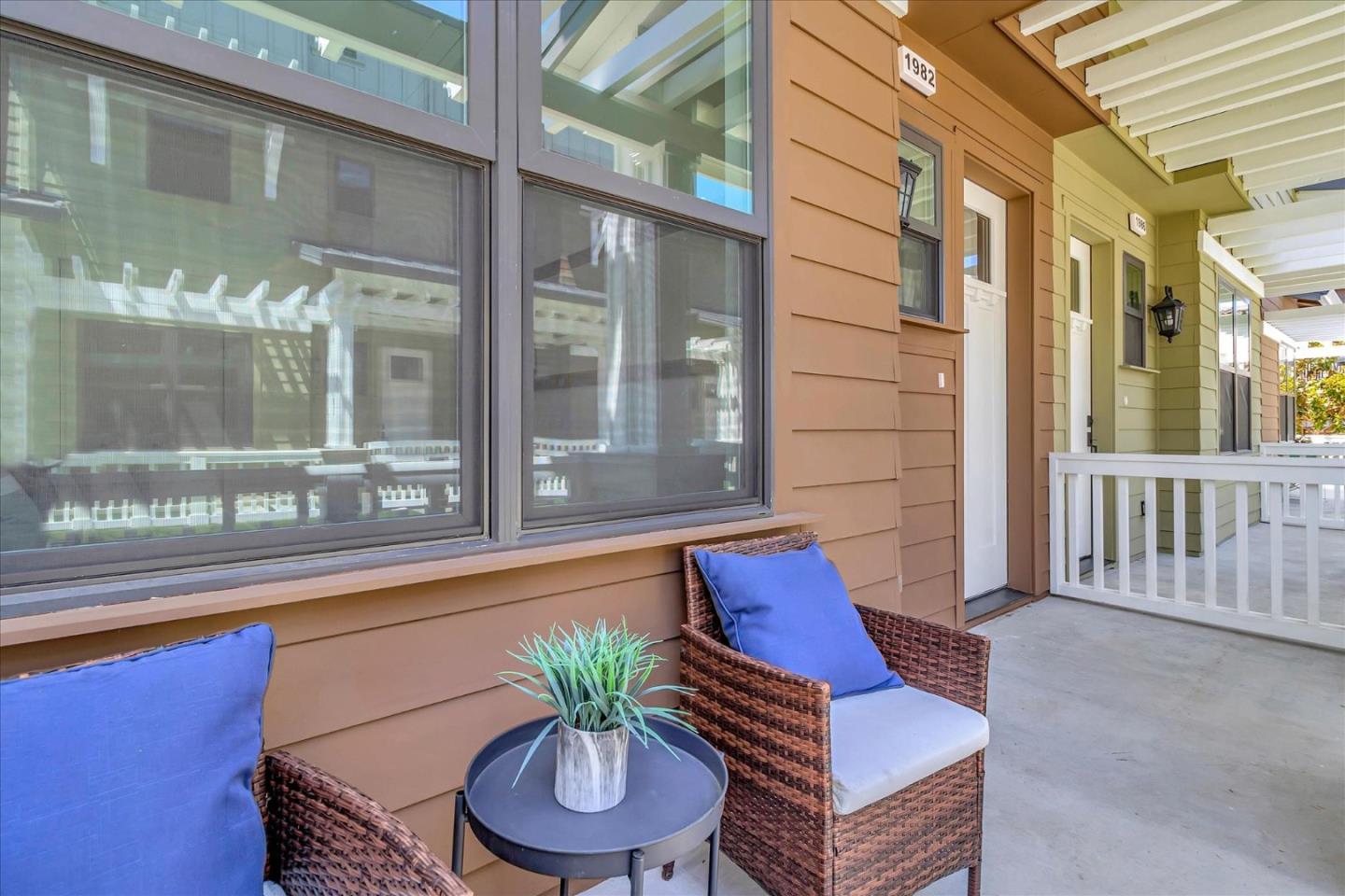 1982 Montecito Avenue Mountain View, CA 94043 - Photo 29 of 30 a view of an outdoor seating area