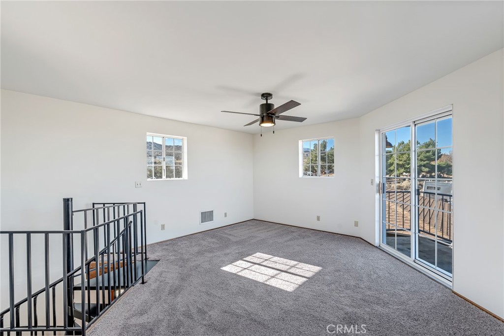 8325 Johnson Road Phelan, CA 92371 - Photo 38 of 53 Turret bonus room